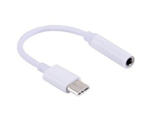 Переходник адаптер Jack 3.5 мм  - USB Type-C