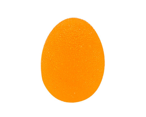 Кистевой эспандер яйцо (оранжевый)