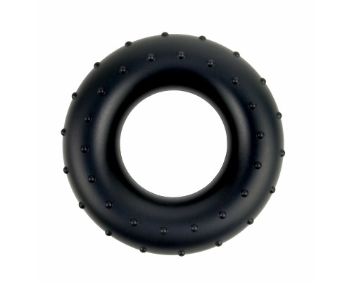Эспандер круглый, классический (черный)