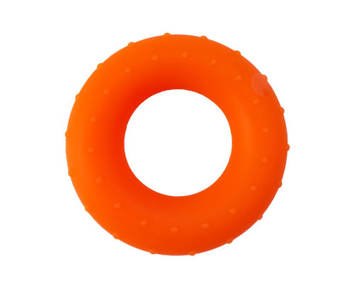 Эспандер круглый, классический (оранжевый)