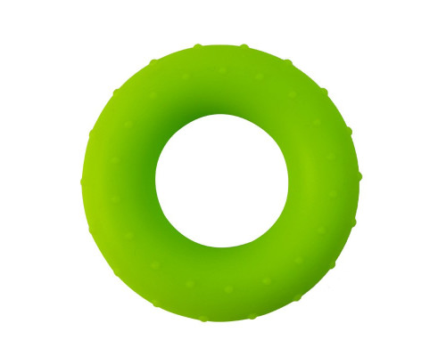 Эспандер круглый, классический (зеленый)