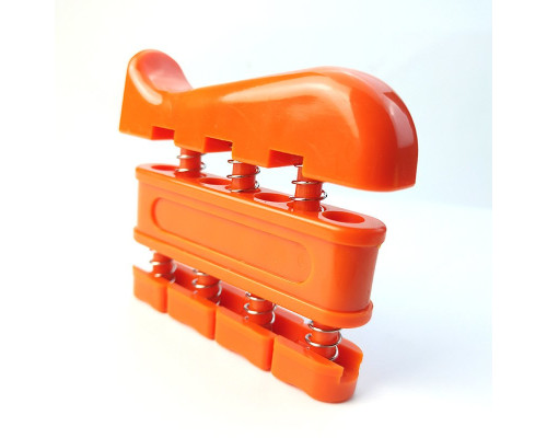 Эспандер для пальцев "Фортепиано" (оранжевый)