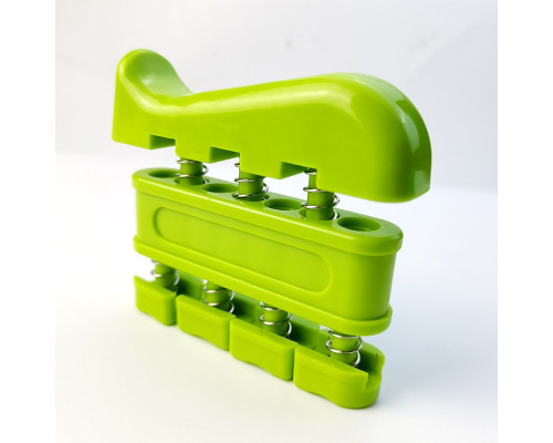 Эспандер для пальцев "Фортепиано" (зеленый)