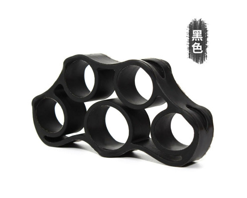 Эспандер для пальцев "Паук" (черный)