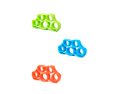 Эспандер для силы пальцев три уровня сложности