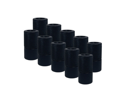 Переходник М10(F) на 3/8 (F), шаг резьбы М10*1, 10 шт