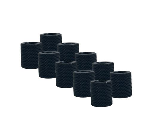 Переходник М10(F) на 1/4 (F), шаг резьбы М10*1, 10 шт