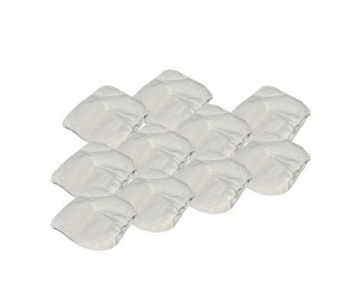 Фильтр мешок для маникюрного пылесоса, размер 25х22 см, 10 шт