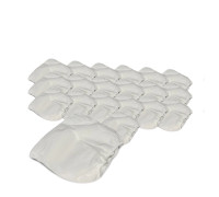 Фильтр мешок для маникюрного пылесоса, размер 25х22 см, 20 шт