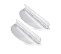 Настольный держатель прядей для наращивания волос, 2 шт