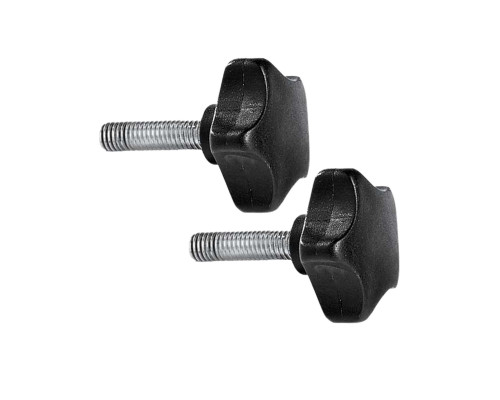 Крепёжный винт барашек M8х30, 2 шт