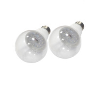 Фитолампа для растений,12Вт Е27, LED красно-синий спектр, 2 шт