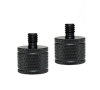 Переходник с внутренней резьбы М8 на внешнюю резьбу М6, 2 шт