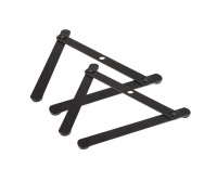 Настольная подставка для фитоламп и светильников на прищепке, 2 шт