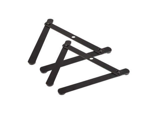 Настольная подставка для фитоламп и светильников на прищепке, 2 шт