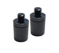 Переходник с внешней резьбы М8 на внутреннюю резьбу М10, 2 шт