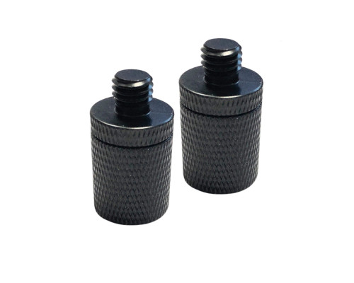 Переходник с внешней резьбы М8 на внутреннюю резьбу М10, 2 шт