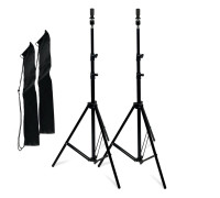 Напольный штатив JBH-MAN тренога для учебной головы манекена с сумкой для переноски, 2 шт