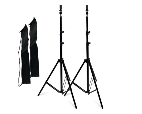 Напольный штатив JBH-MAN тренога для учебной головы манекена с сумкой для переноски, 2 шт