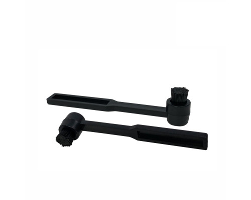 Щетка BR-1 для иглы, очистки звукоснимателя виниловых пластинок, 2 шт