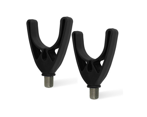 Подставка рогатка под удочку с резьбовым креплением М10, 2 шт