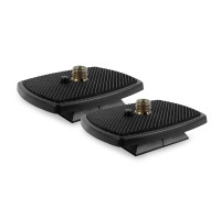 Быстросъемная площадка BH-7 для штатива, резьба 3/8, 2 шт