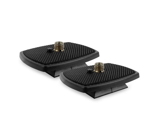Быстросъемная площадка BH-7 для штатива, резьба 3/8, 2 шт