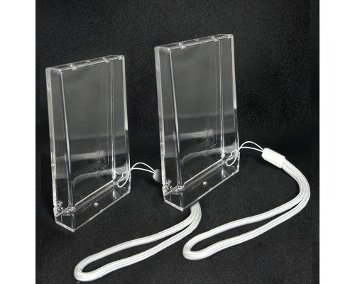 Кейс чехол для фото instax, с ремешком, 2 шт