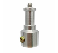 [СГП] Адаптер ADWST-14 на штатив до 19 мм для крепления оборудования, резьба 1/4"