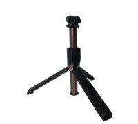 Трипод-тренога L07 light с кнопкой Bluetooth и креплением для экшн камер