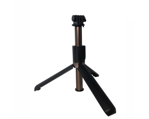 Трипод-тренога L07 light с кнопкой Bluetooth и креплением для экшн камер