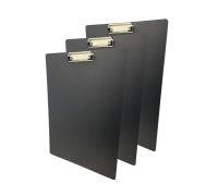 Планшет для бумаги A3 вертикальный с зажимом, 3 шт