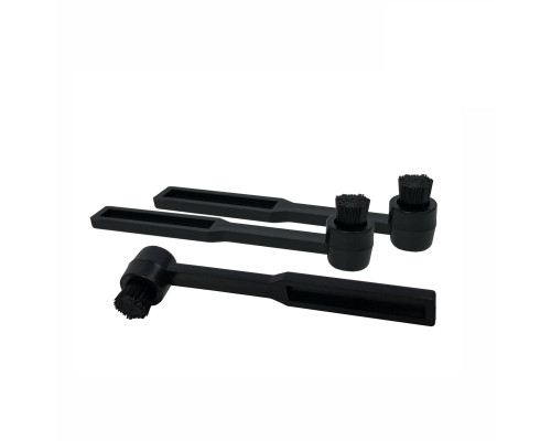 Щетка BR-1 для иглы, очистки звукоснимателя виниловых пластинок, 3 шт