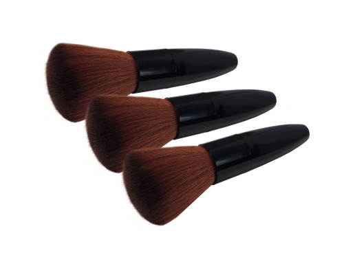 Антистатическая щетка MUP-1 для чистки виниловых пластинок, 3 шт