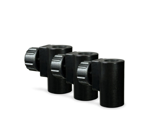 Втулка соединитель под штатив и пантограф, диаметром 16х12 мм, 3 шт