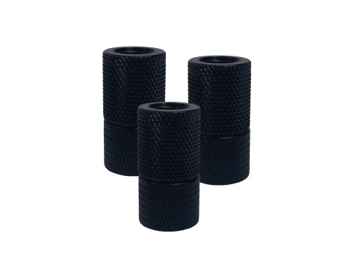 Переходник М10(F) на 3/8 (F), шаг резьбы М10*1, 3 шт