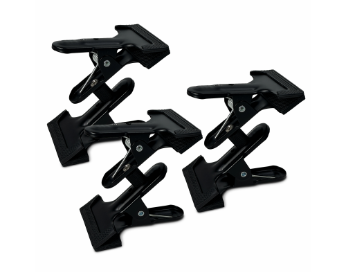 Прищепка PR1-DBL для сушки авто ковриков, 3 шт