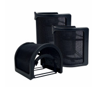 Студийная ветрозащита, поп-фильтр для микрофона, 3 шт