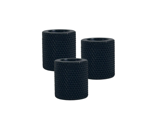 Переходник М10(F) на 1/4 (F), шаг резьбы М10*1, 3 шт