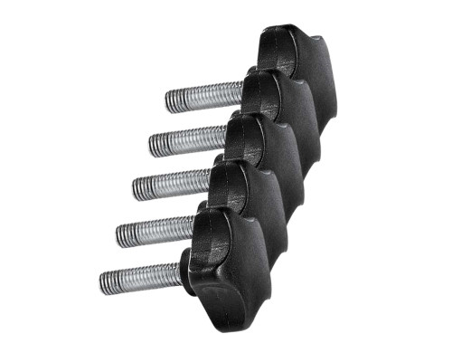 Крепёжный винт барашек M8х30, 5 шт