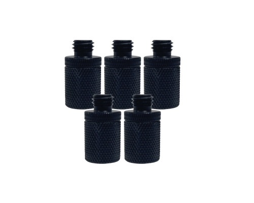 Переходник М10(F) на М10(M), шаг внутренней резьбы М10*1, 5 шт