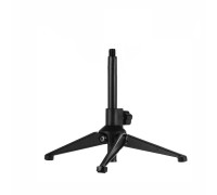 Настольная пластиковая тренога с резьбовым креплением 3/8, высота 16 см