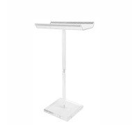 Двусторонняя подставка держатель прядей для наращивания