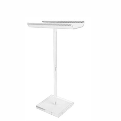 Двусторонняя подставка держатель прядей для наращивания