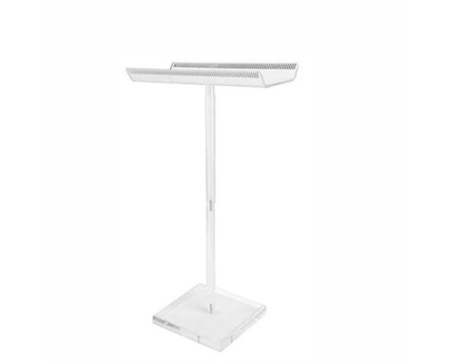 Двусторонняя подставка держатель прядей для наращивания