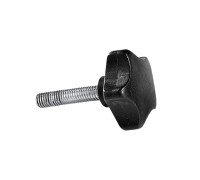 Крепёжный винт барашек M8х50