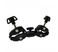 Двойной зажим PAI-DBL для паяльной станции, резьба крепления 1/4