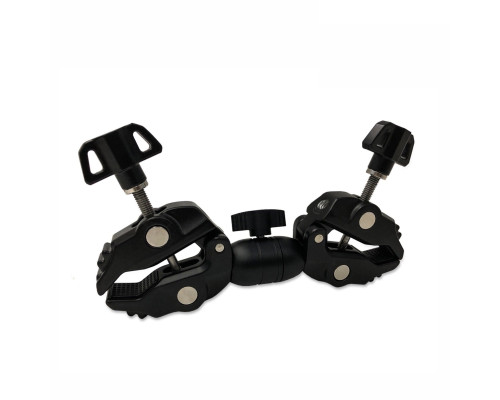 Двойной зажим PAI-DBL для паяльной станции, резьба крепления 1/4