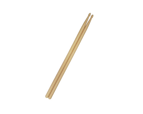 Барабанные палочки 5A деревянный наконечник, 2 шт