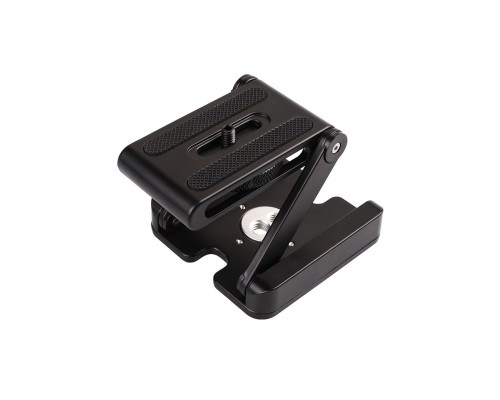 Крепление для камеры, складная площадка на штатив с резьбой 1/4 и 3/8